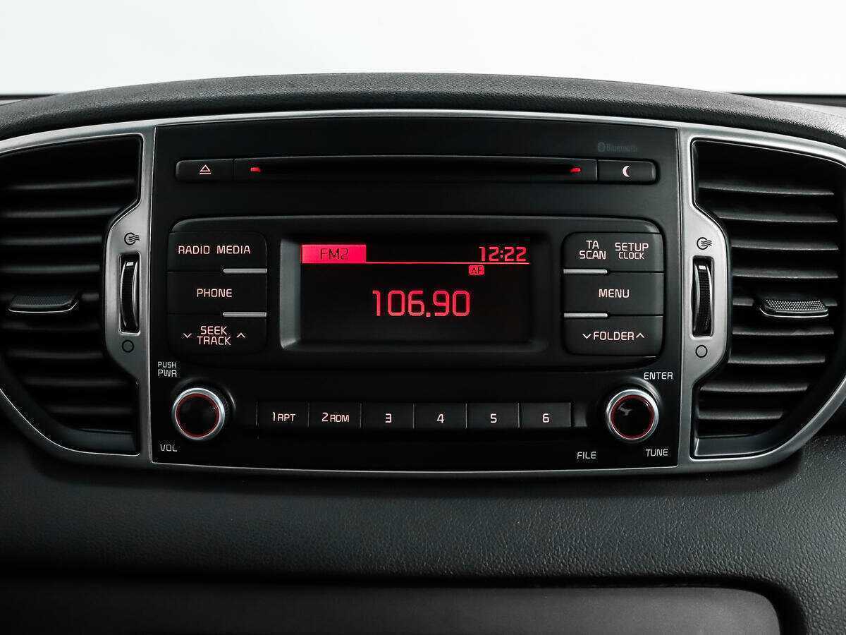 Купить Kia Sportage, 2017, 144 530 км, фото №13