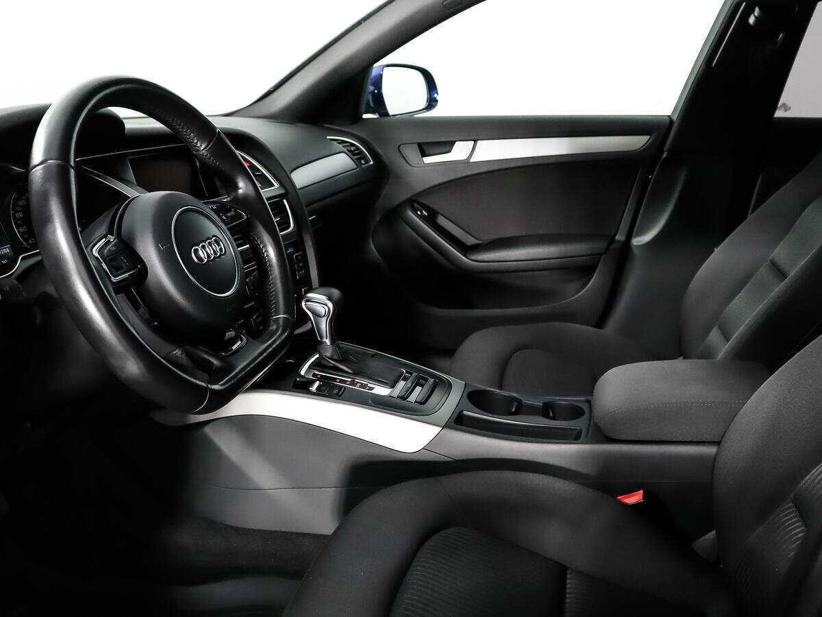 Купить Audi A4, 2013, 85 146 км, фото №6