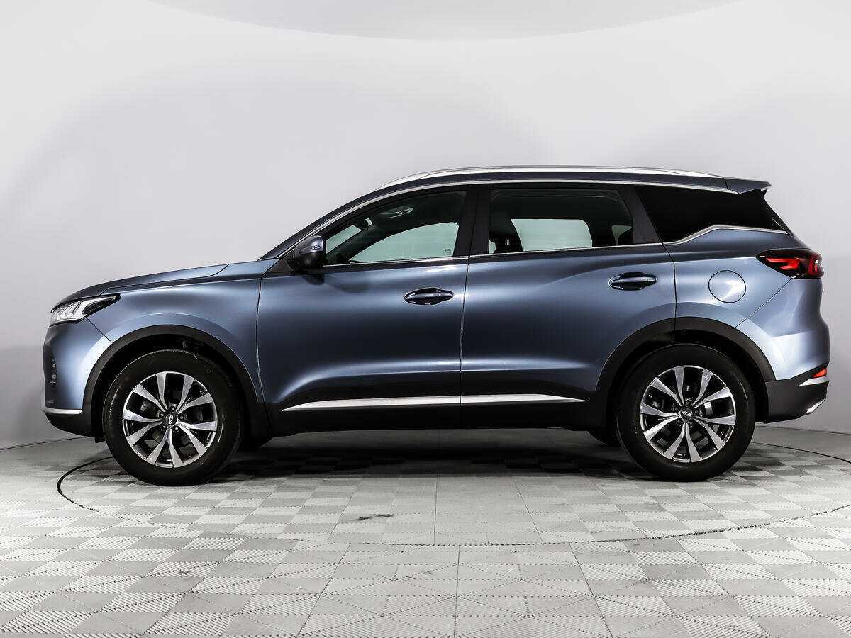 Купить CHERY Tiggo 7 Pro, 2020, 88 840 км, фото №8