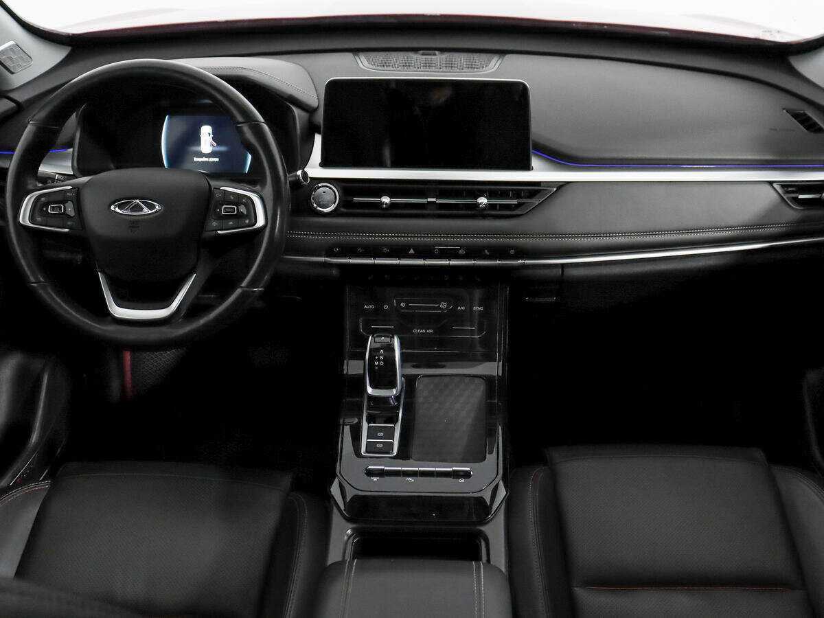 Купить CHERY Tiggo 7 Pro, 2022, 42 202 км, фото №14