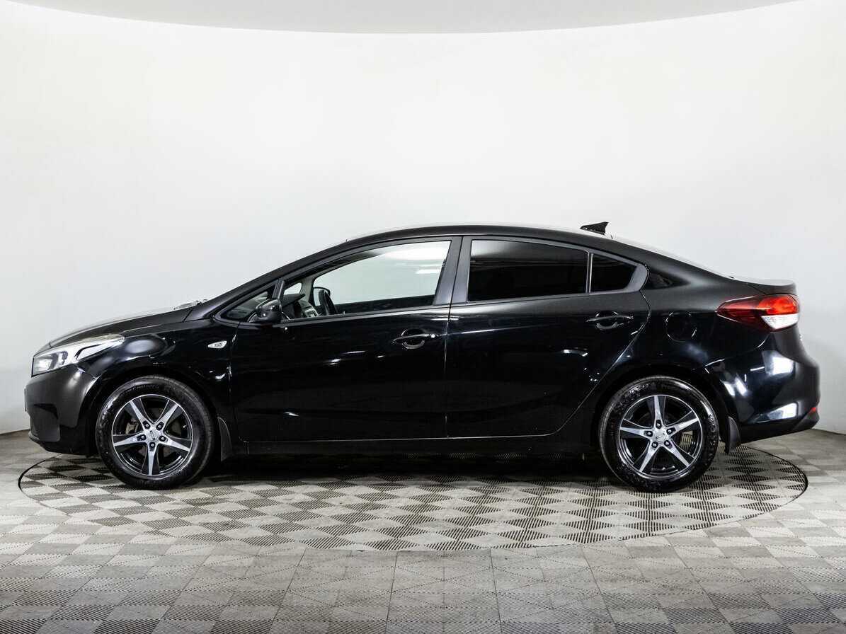 Купить Kia Cerato, 2019, 56 392 км, фото №8