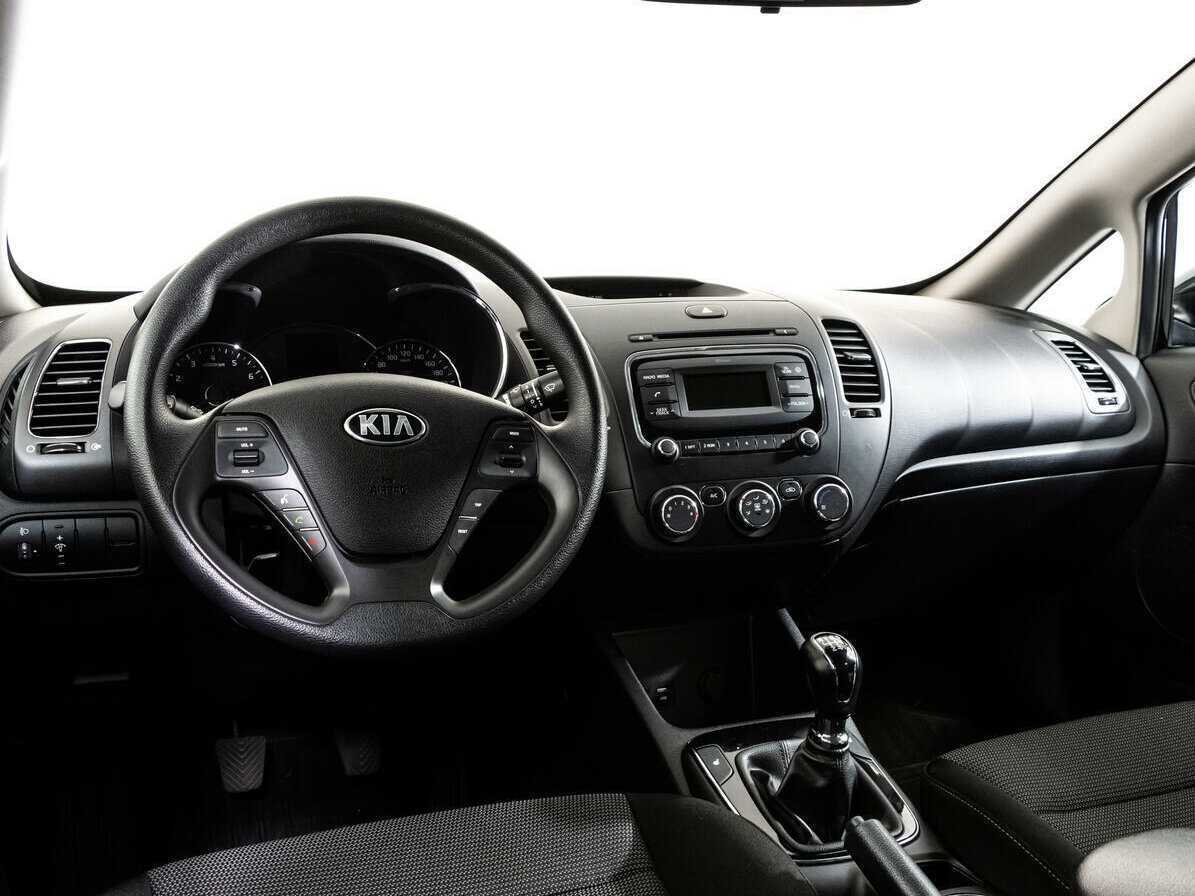 Купить Kia Cerato, 2019, 56 392 км, фото №11