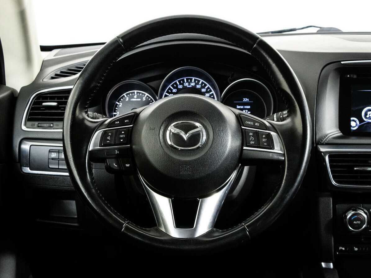 Купить Mazda CX-5, 2016, 130 893 км, фото №10