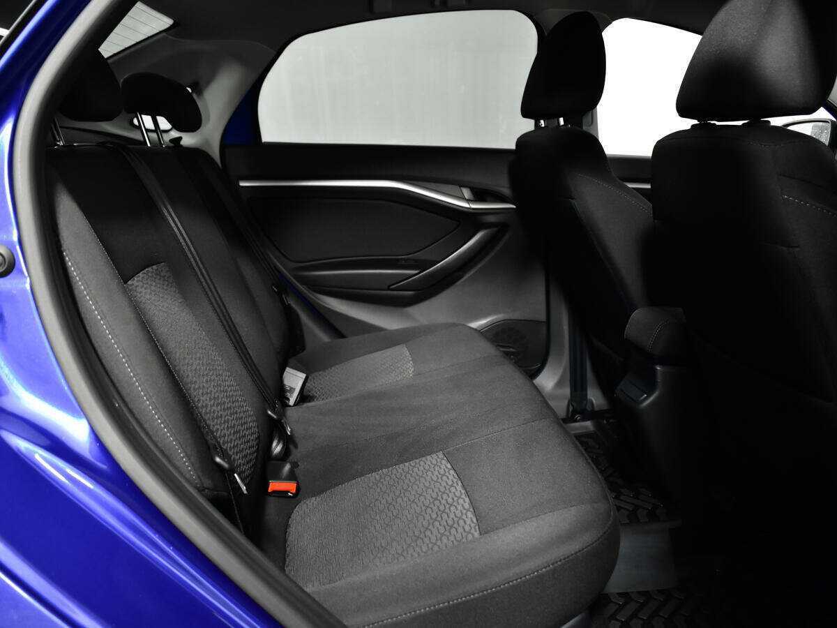 Купить Lada (ВАЗ) Vesta, 2020, 54 965 км, фото №10