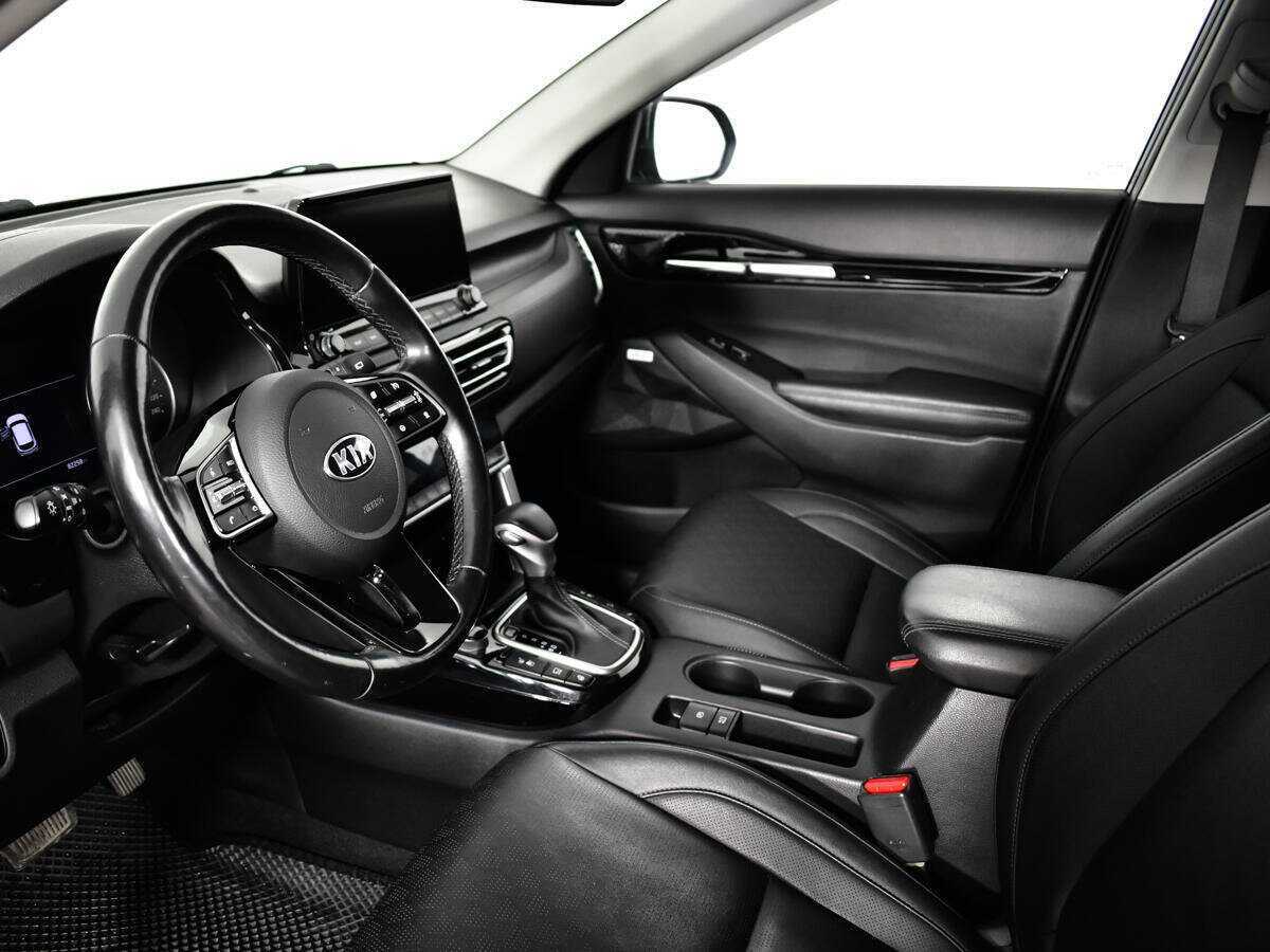 Купить Kia Seltos, 2020, 81 600 км, фото №12