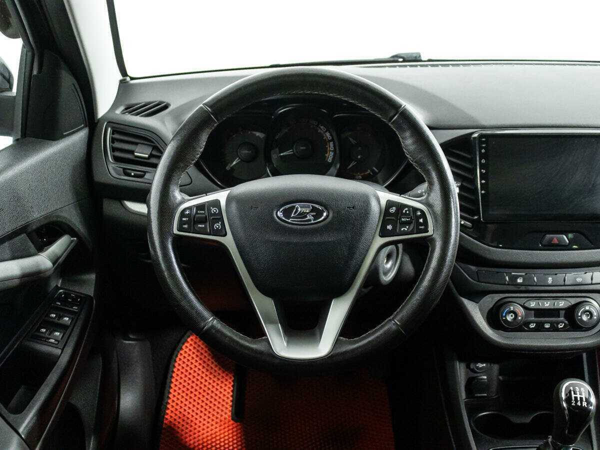 Купить Lada (ВАЗ) Vesta, 2020, 81 373 км, фото №17