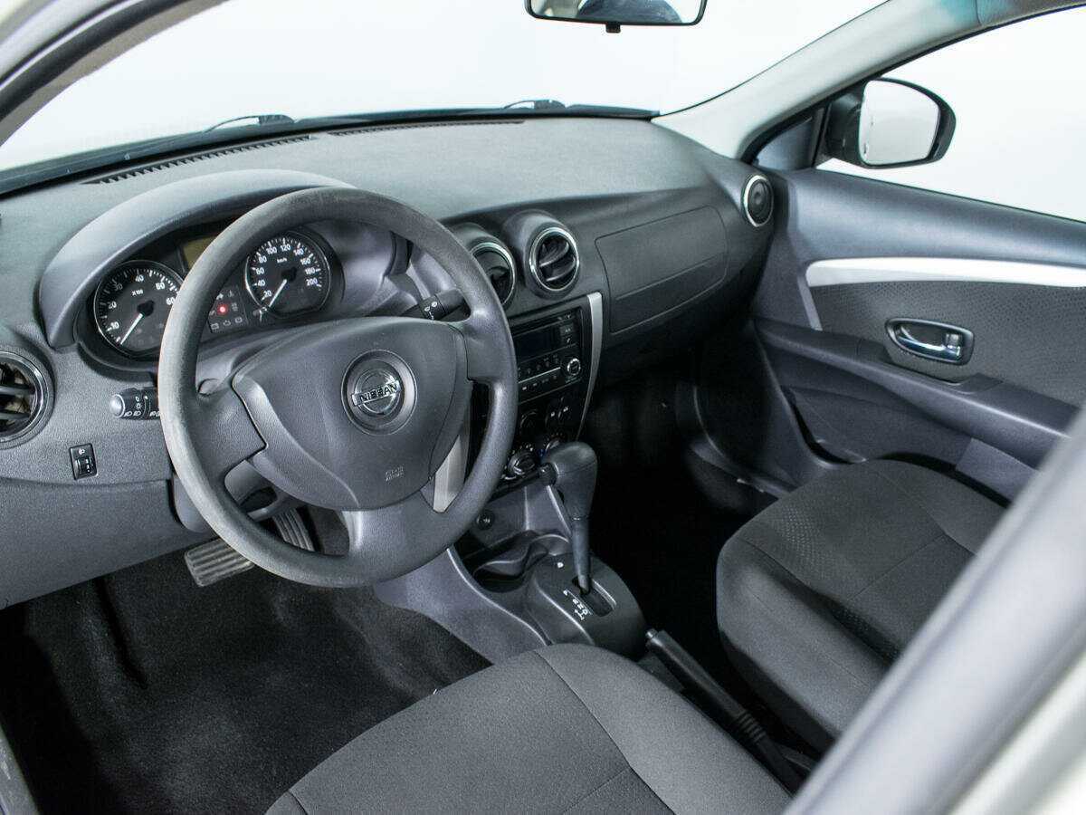 Купить Nissan Almera, 2016, 50 000 км, фото №12