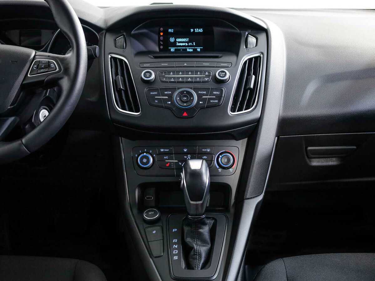 Купить Ford Focus, 2018, 15 598 км, фото №15