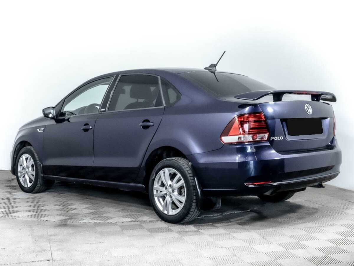 Купить Volkswagen Polo, 2017, 80 300 км, фото №6