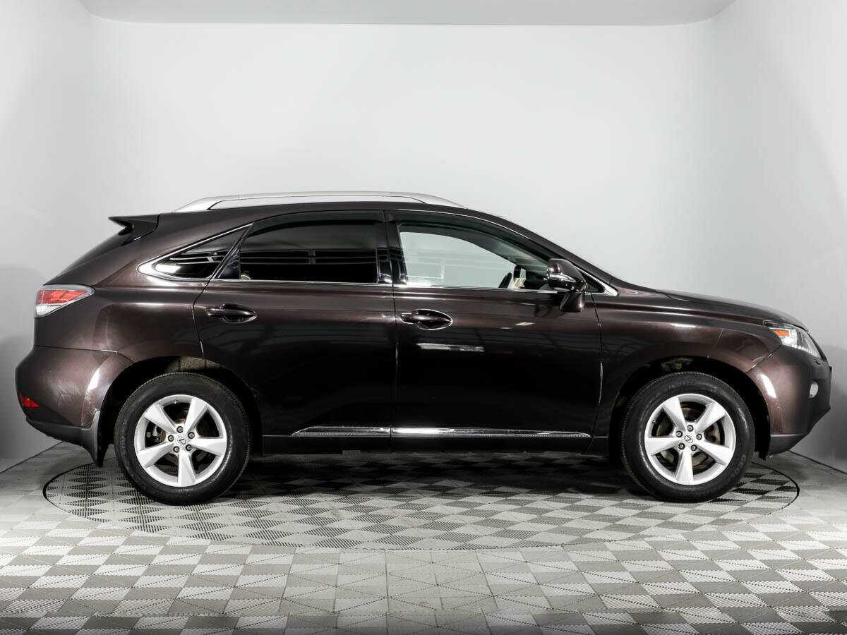 Купить Lexus RX 270, 2013, 84 674 км, фото №4