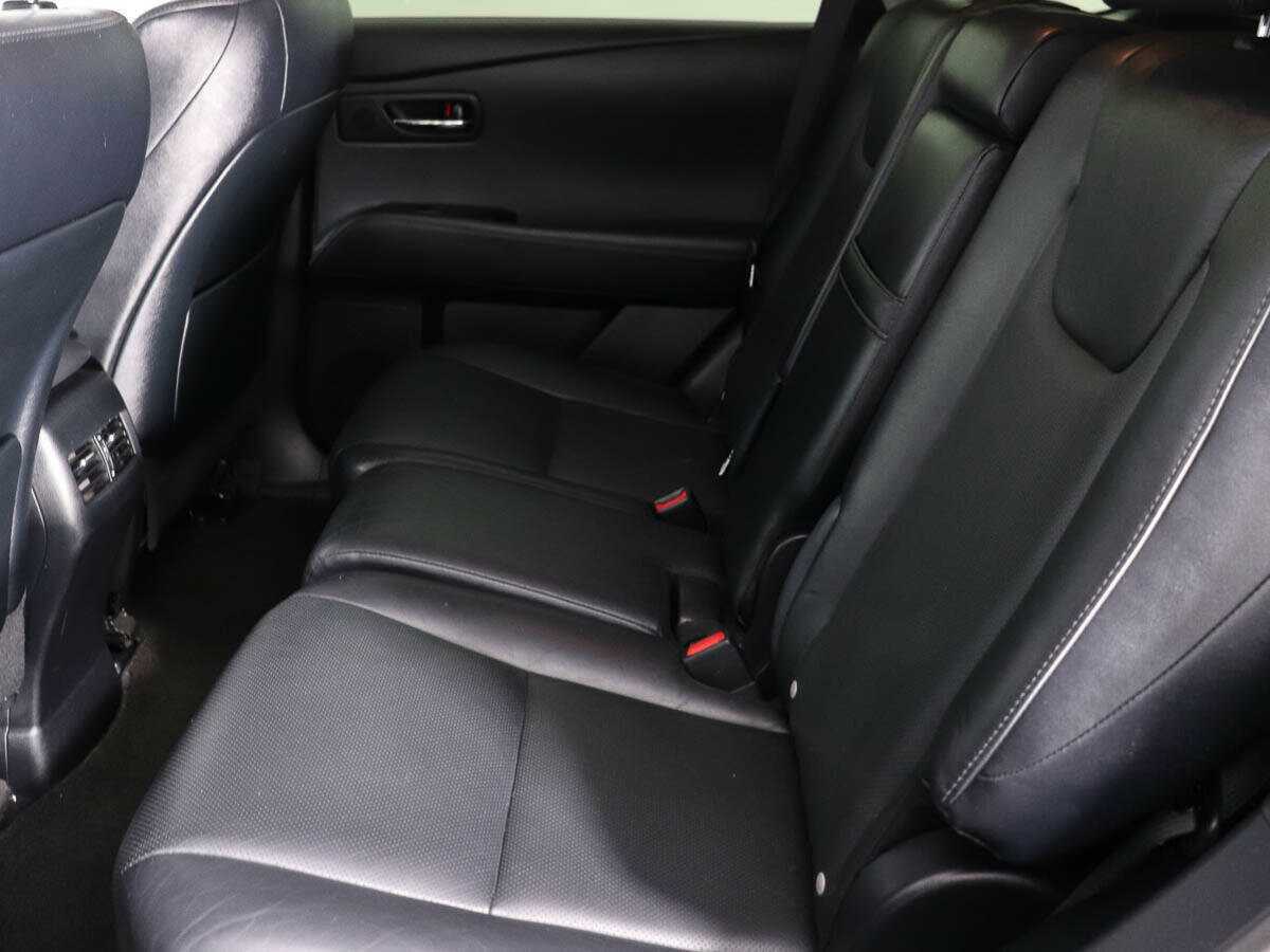 Купить Lexus RX 270, 2013, 84 674 км, фото №11