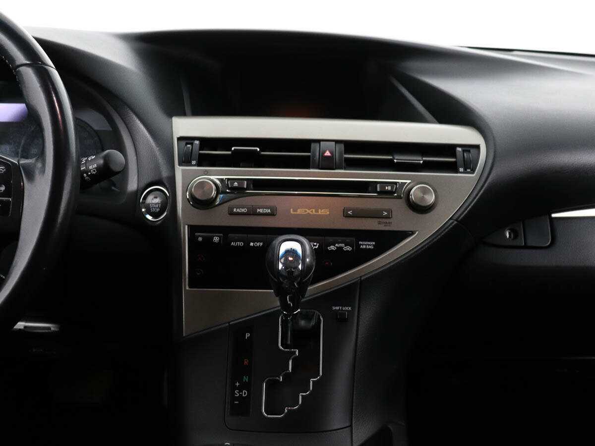 Купить Lexus RX 270, 2013, 84 674 км, фото №14