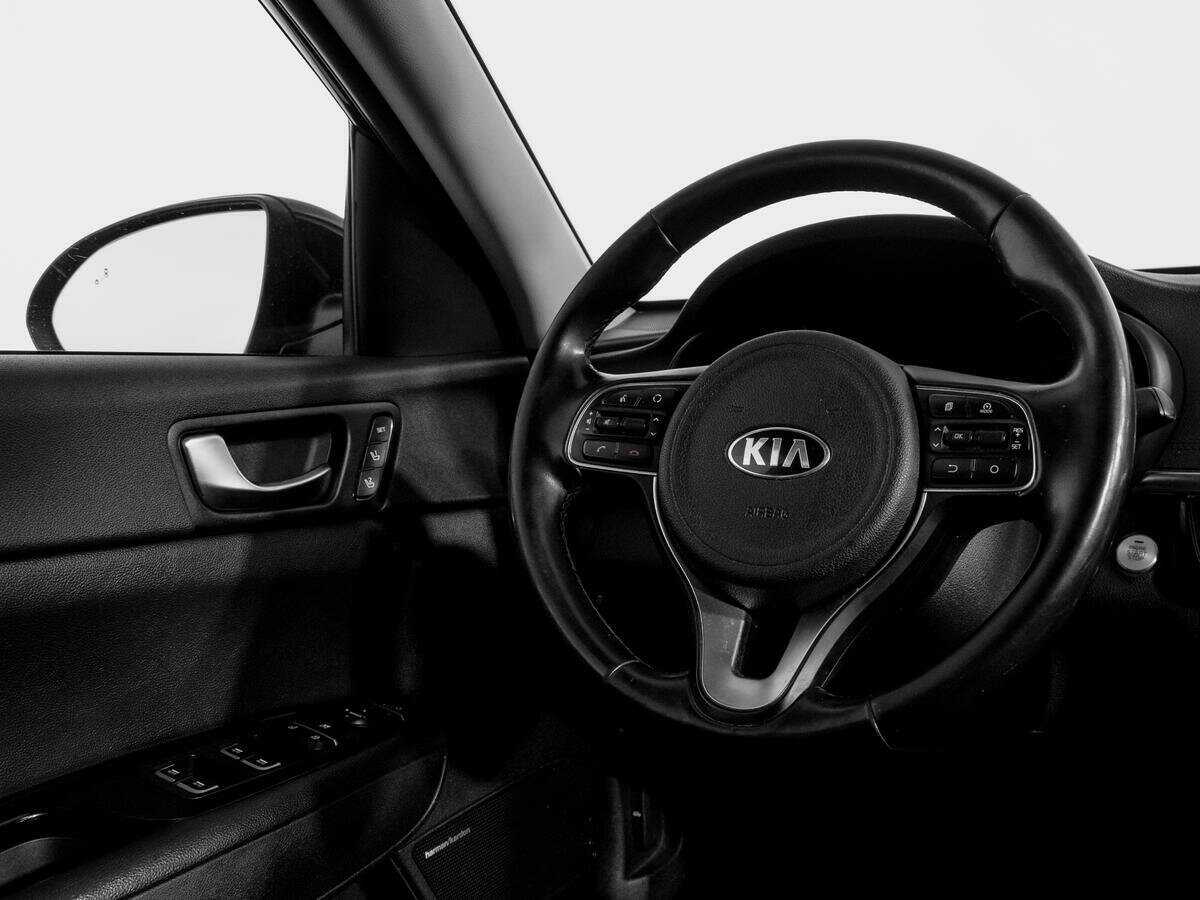 Купить Kia Optima, 2017, 157 272 км, фото №11