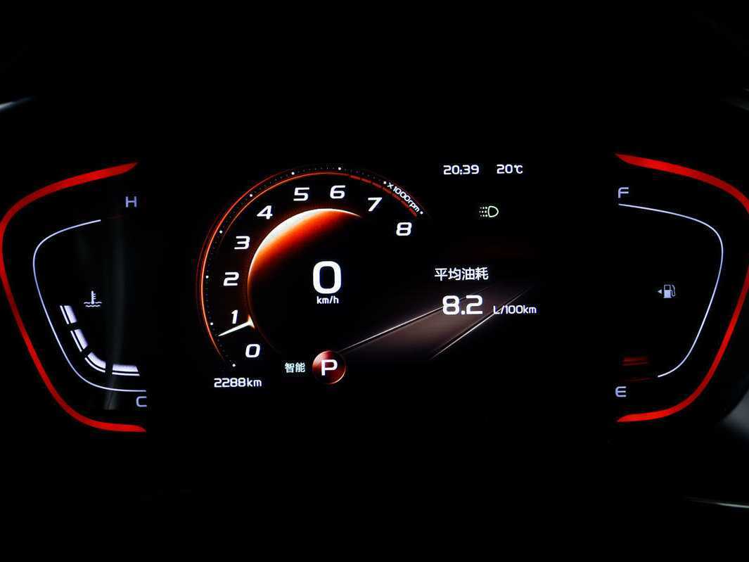 Купить Geely Coolray (Binyue Cool), 2023, 2 103 км, фото №9