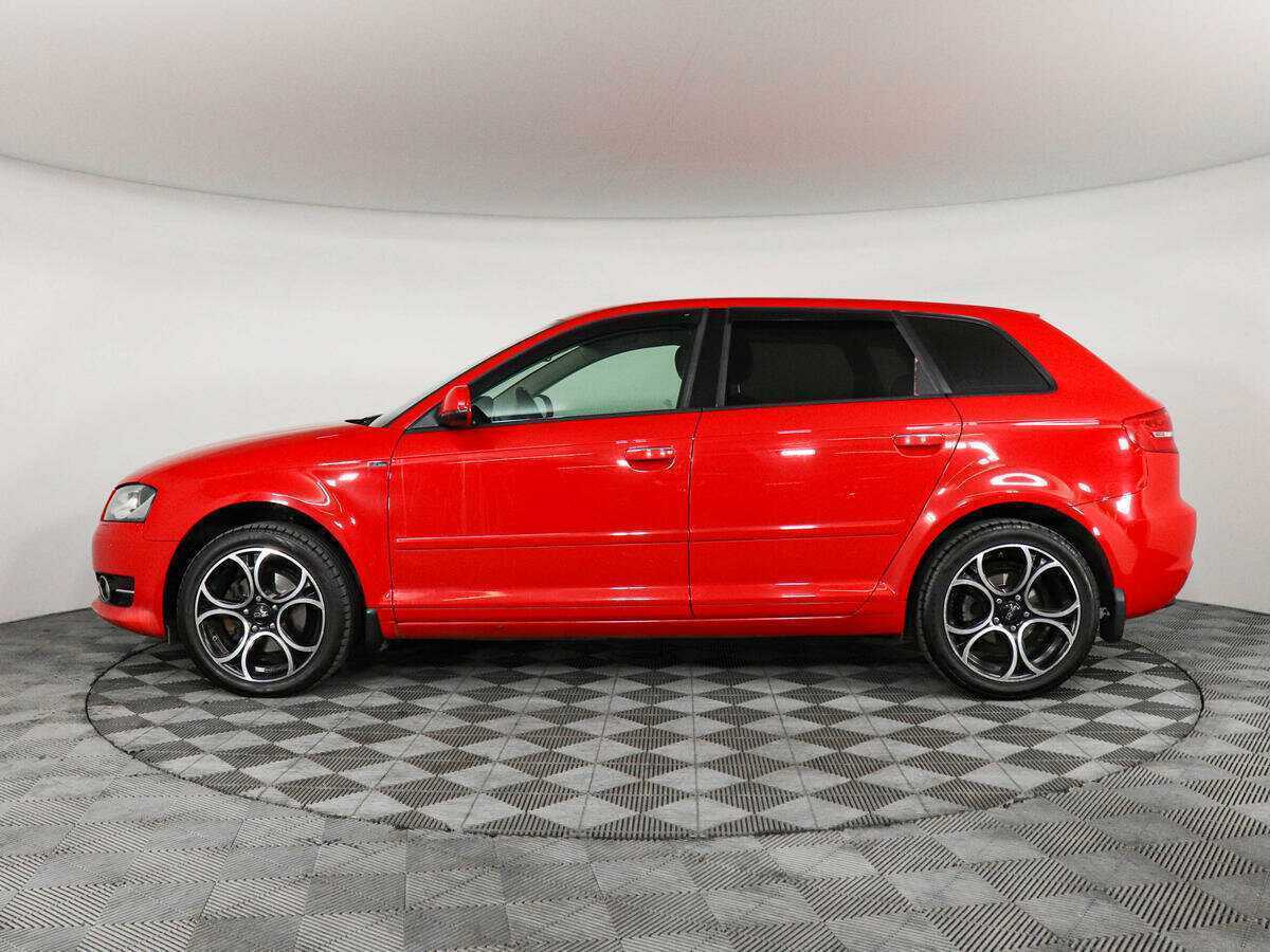 Купить Audi A3 Sportback, 2012, 188 176 км, фото №8