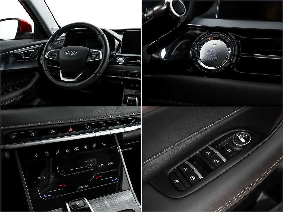 Купить CHERY Tiggo 4 Pro, 2023, 14 341 км, фото №14