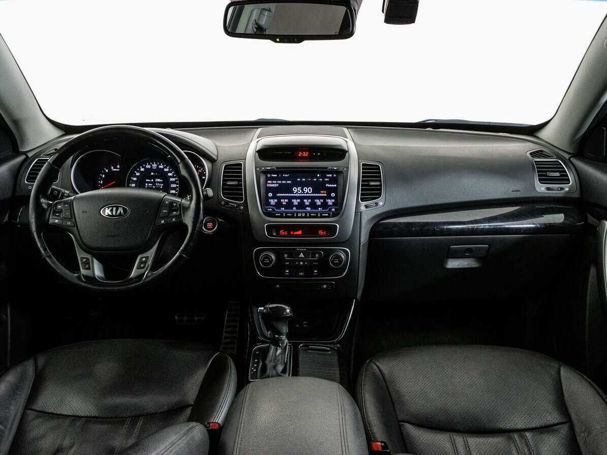 Купить Kia Sorento, 2018, 191 171 км, фото №8