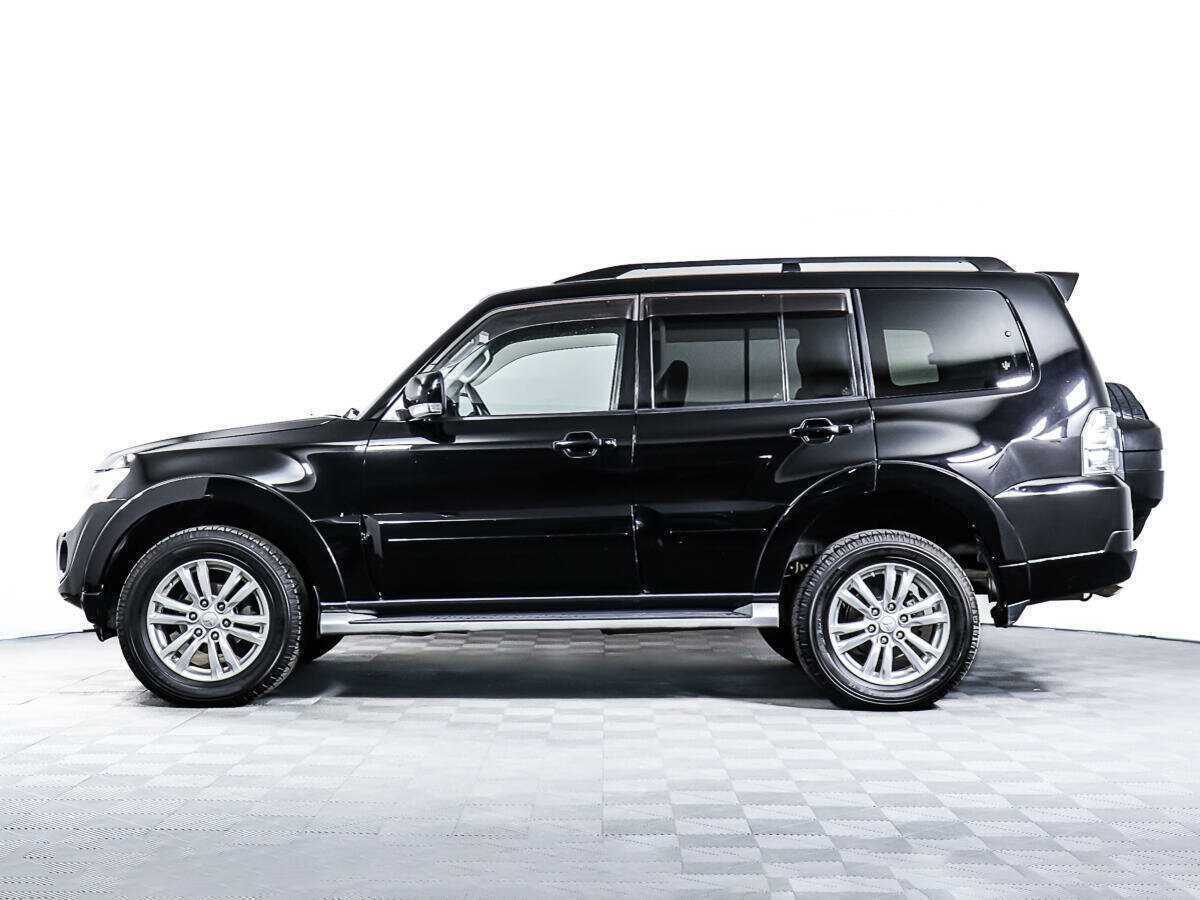 Купить Mitsubishi Pajero, 2012, 177 976 км, фото №5