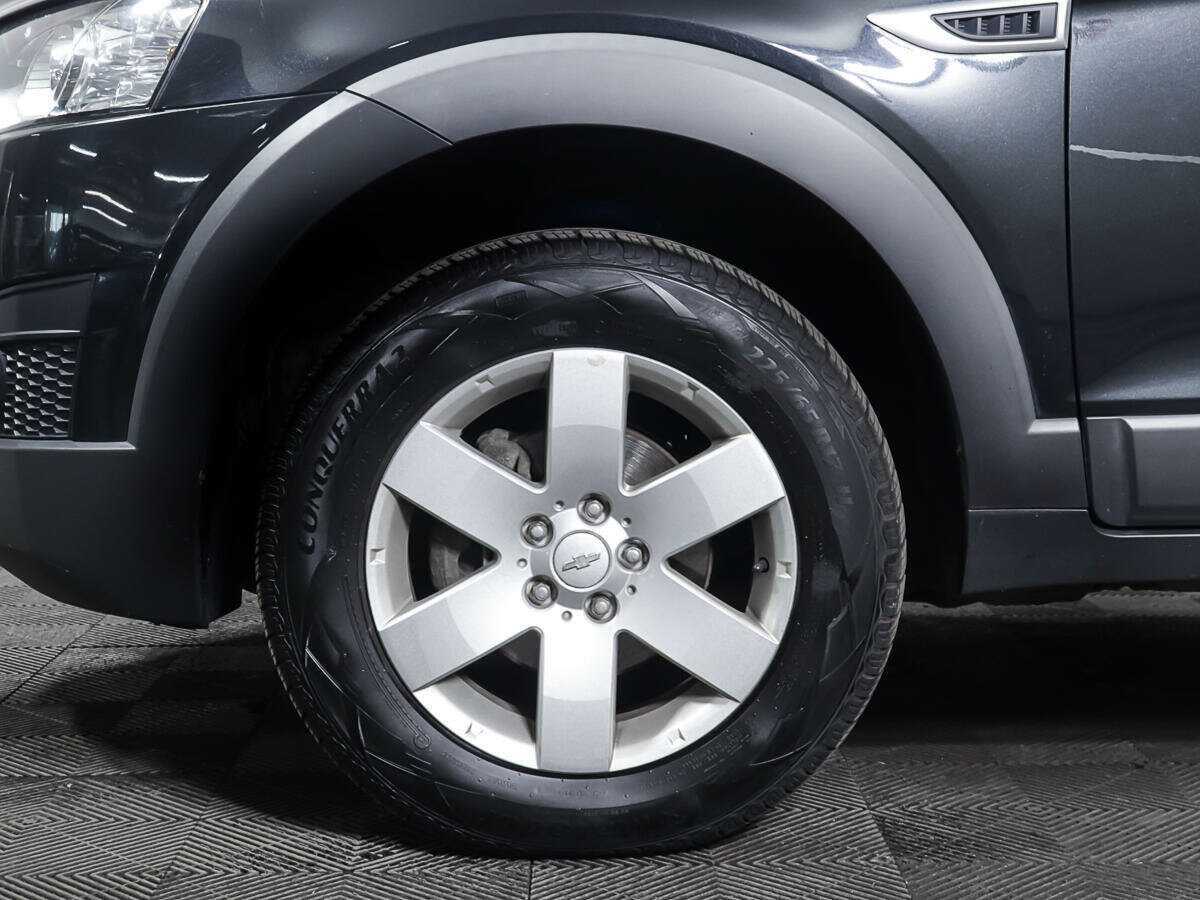 Купить Chevrolet Captiva, 2013, 119 466 км, фото №23