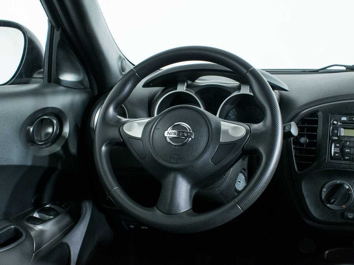 Купить Nissan Juke, 2013, 88 600 км, фото №13