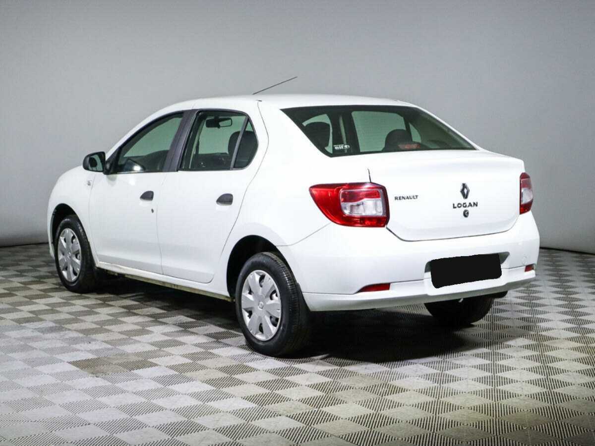 Купить Renault Logan, 2014, 23 200 км, фото №6