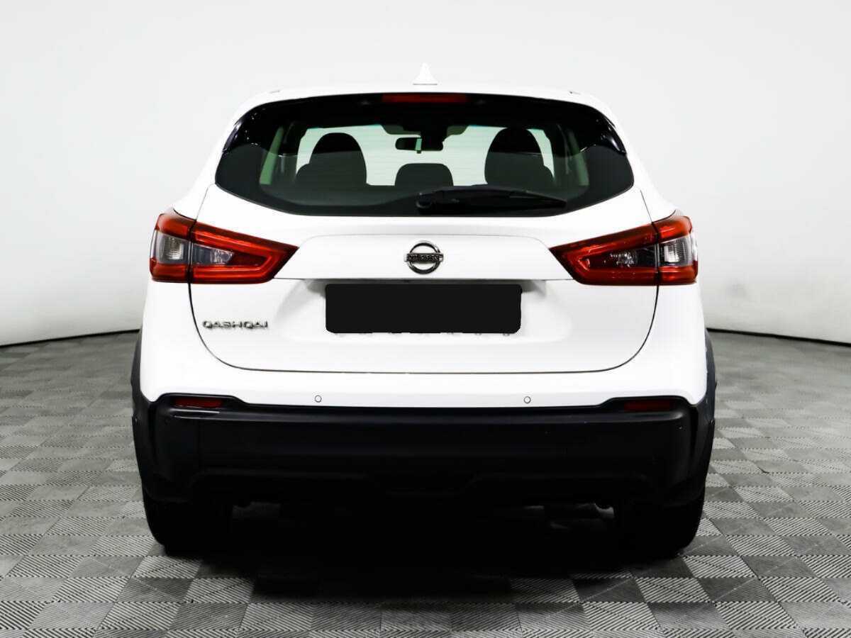 Купить Nissan Qashqai, 2019, 131 123 км, фото №6