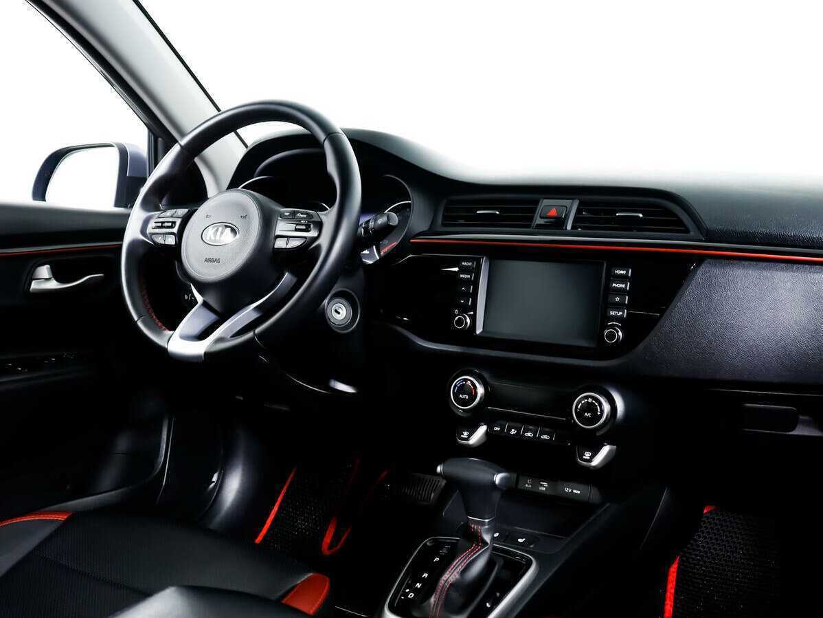 Купить Kia Rio, 2020, 57 291 км, фото №10