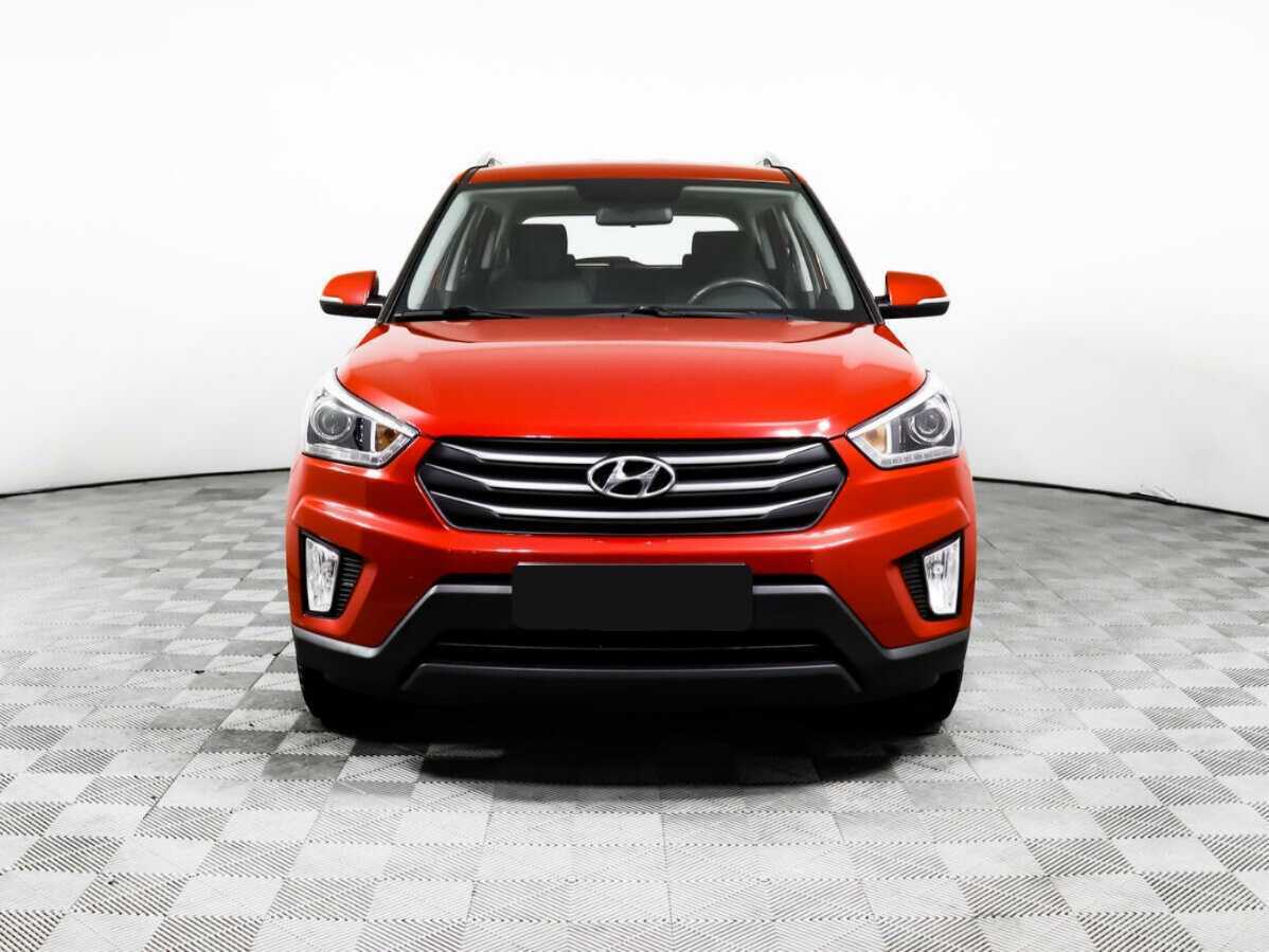 Hyundai Creta