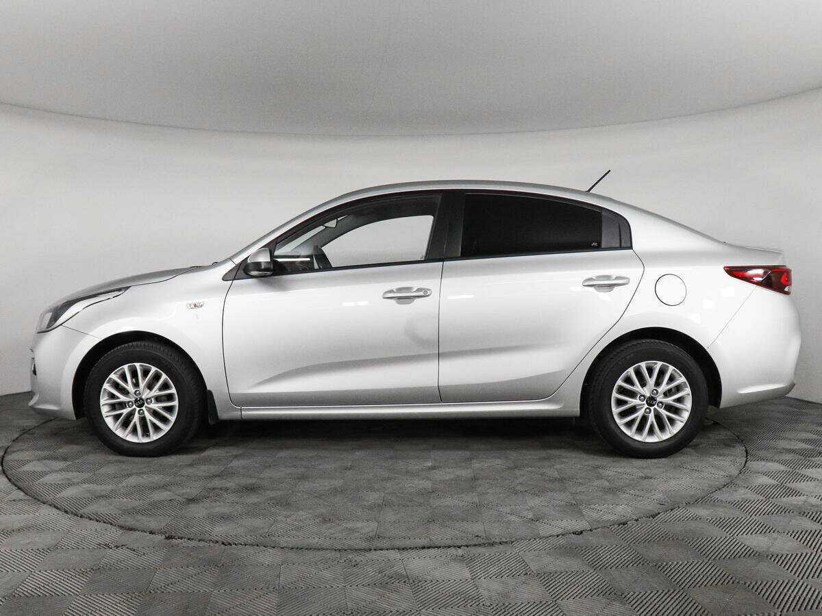 Купить Kia Rio, 2019, 97 328 км, фото №8