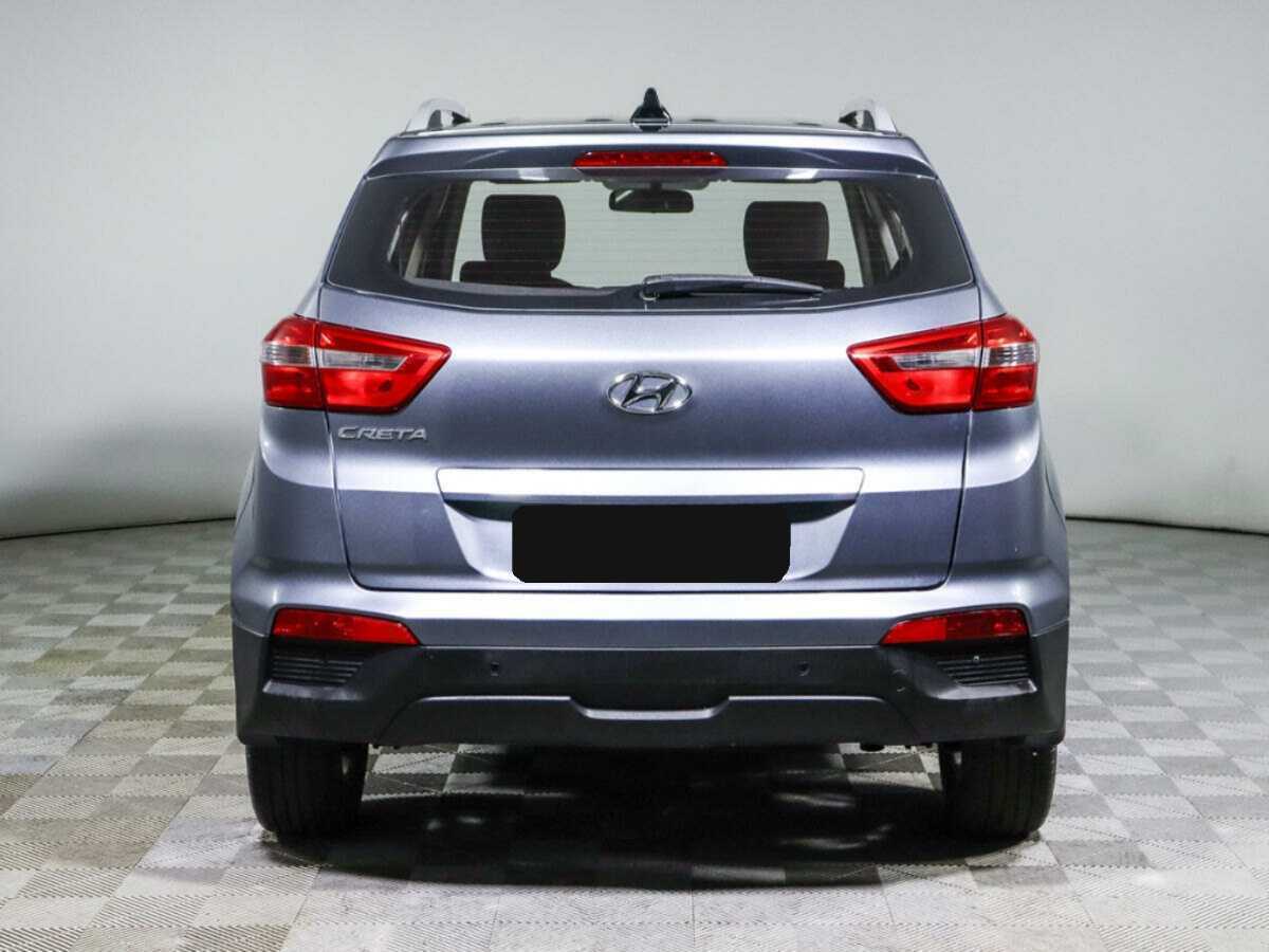 Купить Hyundai Creta, 2019, 52 500 км, фото №5