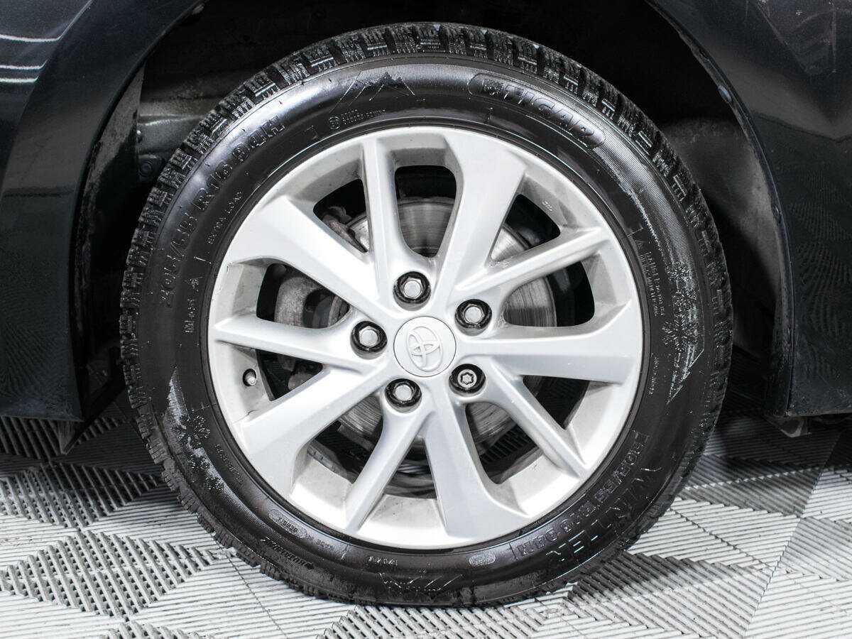 Купить Toyota Corolla, 2013, 127 003 км, фото №15