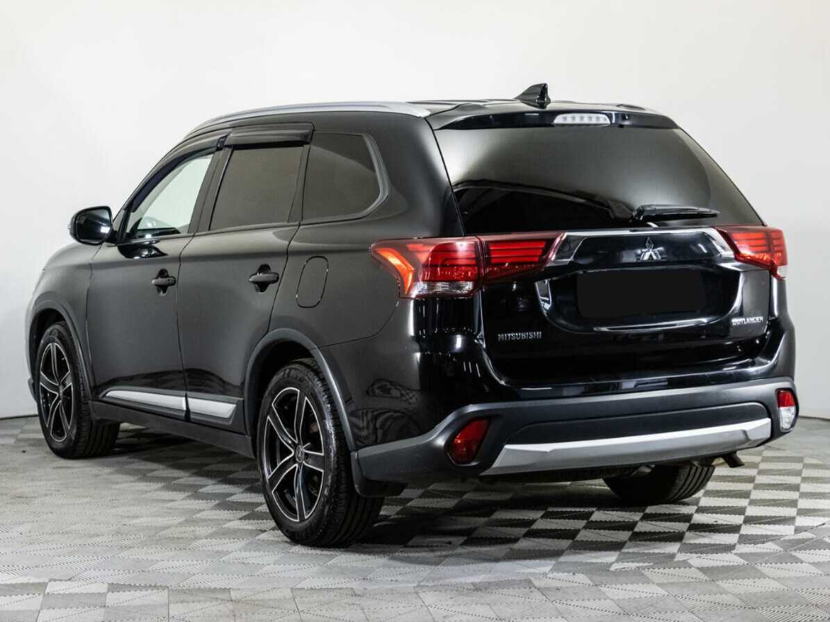 Купить Mitsubishi Outlander, 2018, 120 491 км, фото №7