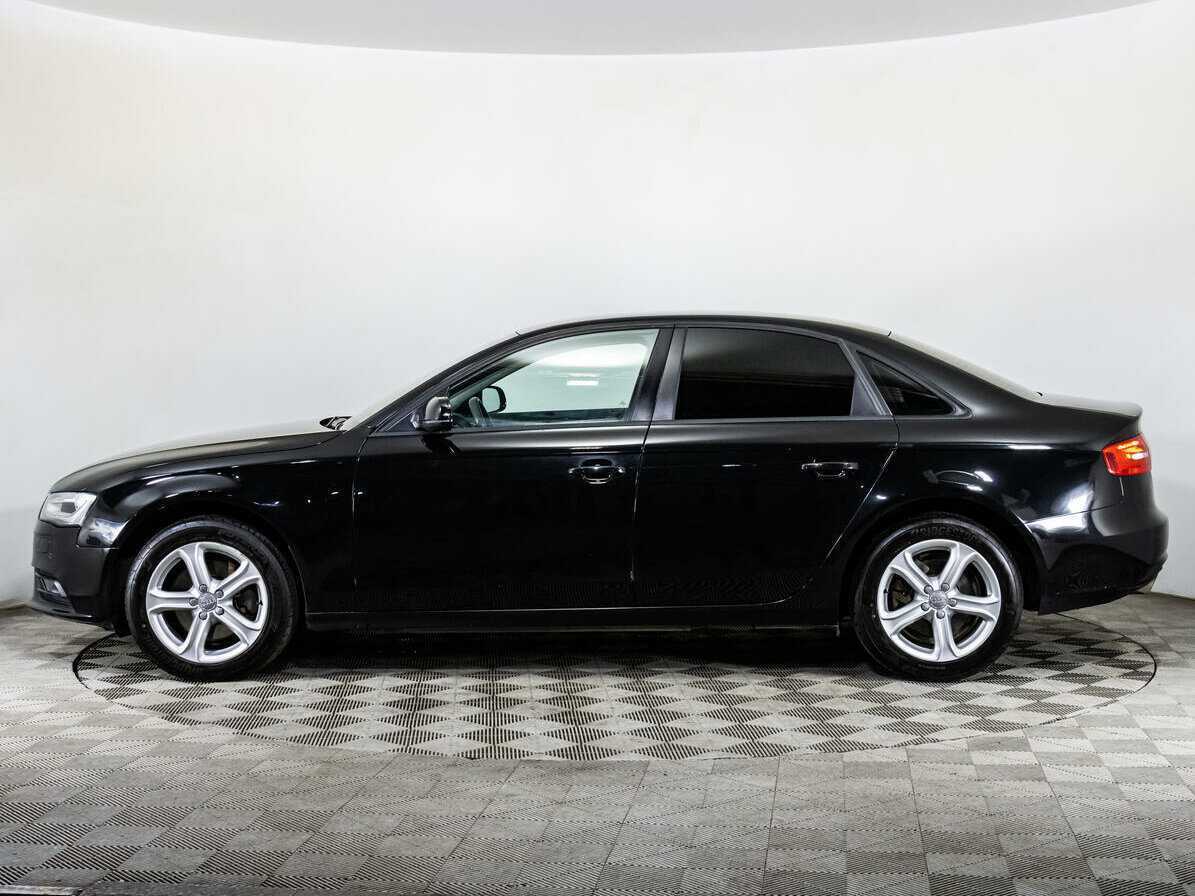 Купить Audi A4, 2015, 123 730 км, фото №8