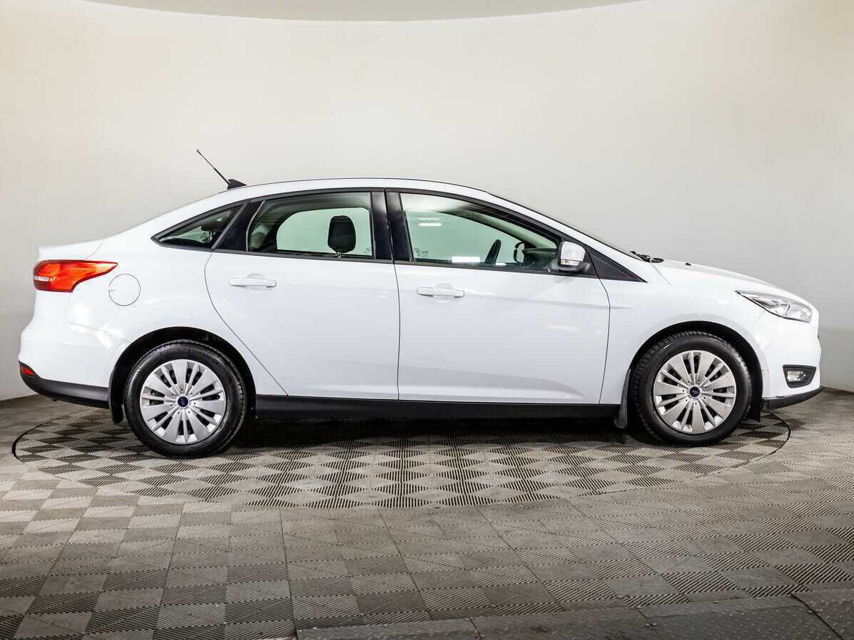 Купить Ford Focus, 2018, 72 749 км, фото №4
