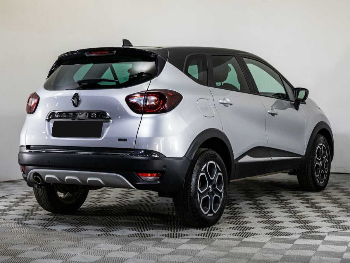 Купить Renault Kaptur, 2021, 52 583 км, фото №5