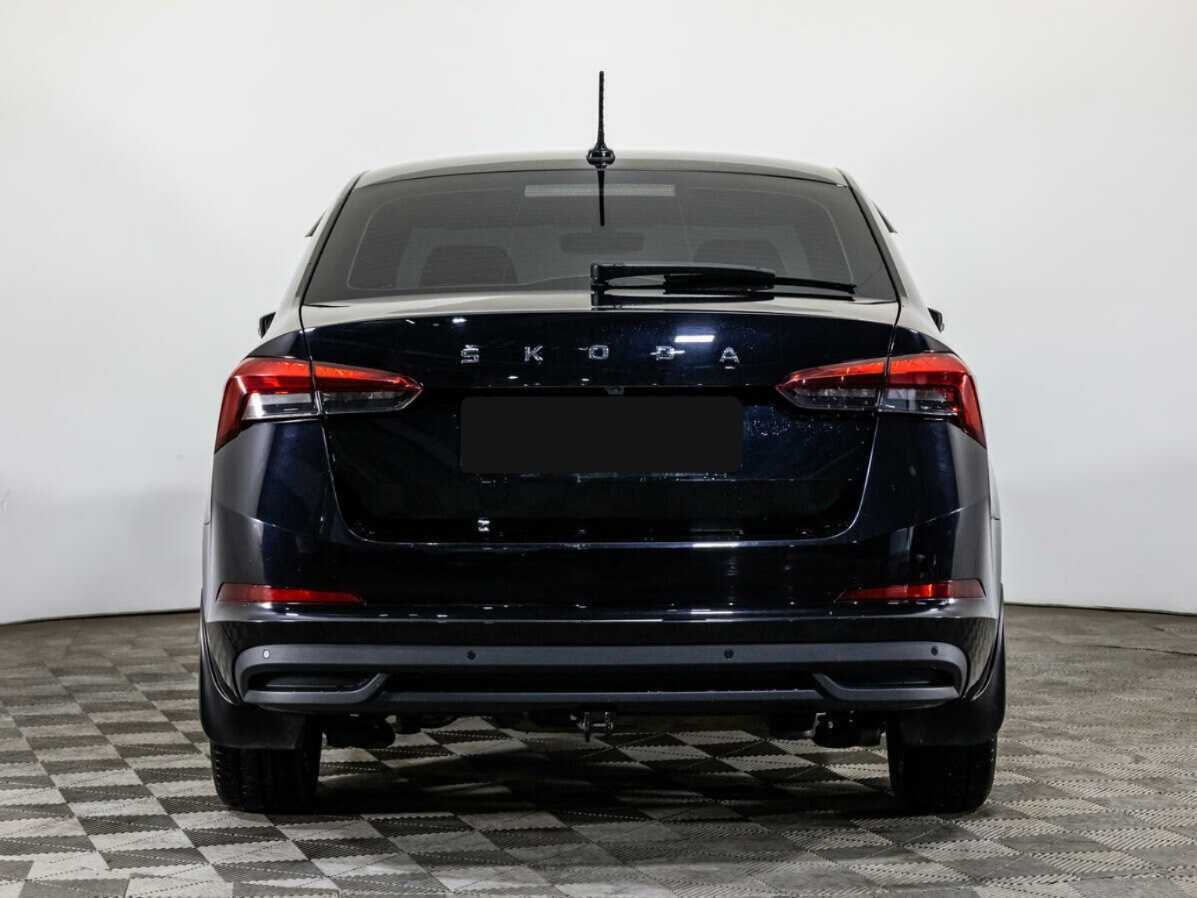 Купить Skoda Rapid, 2020, 69 191 км, фото №6