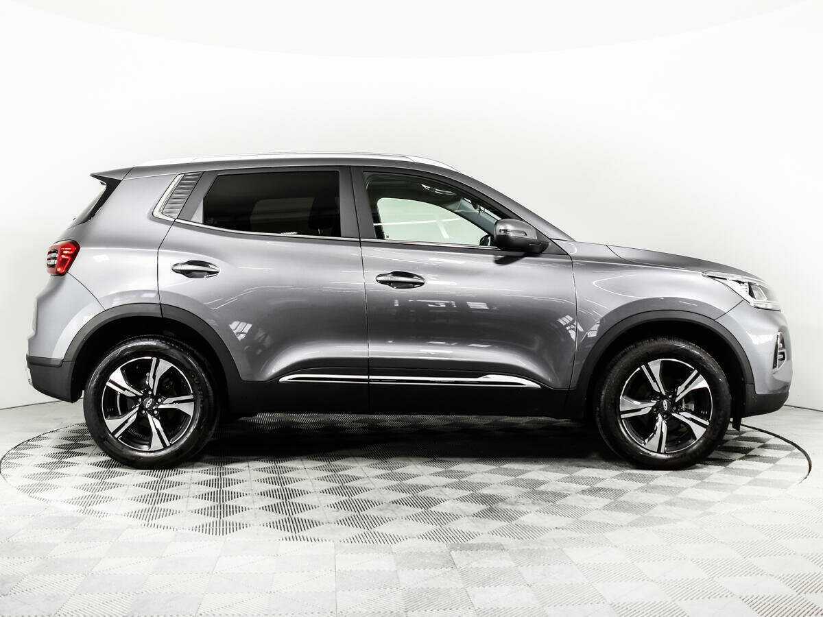 Купить CHERY Tiggo 4 Pro, 2023, 6 650 км, фото №4