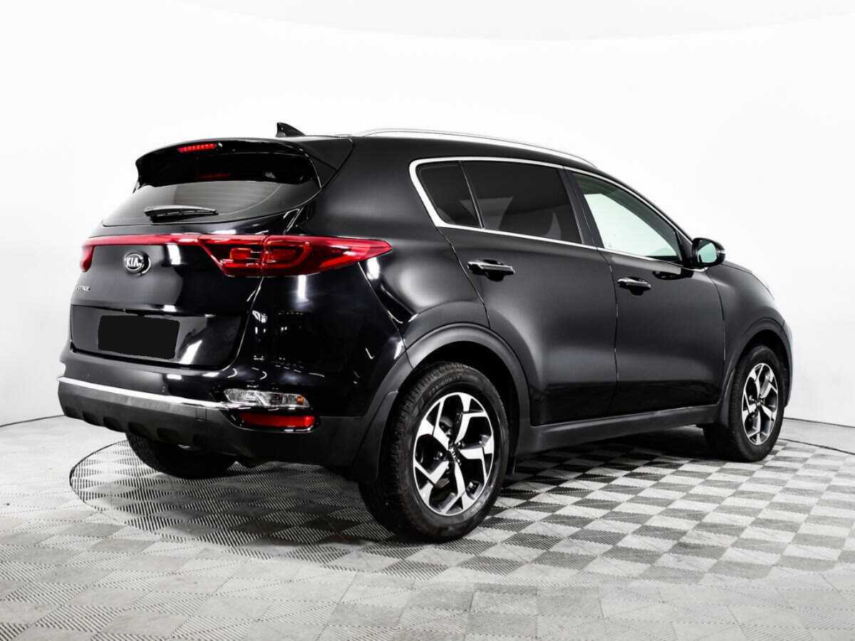 Купить Kia Sportage, 2020, 115 546 км, фото №5
