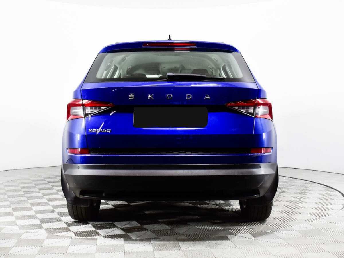 Купить Skoda Kodiaq, 2019, 120 446 км, фото №6