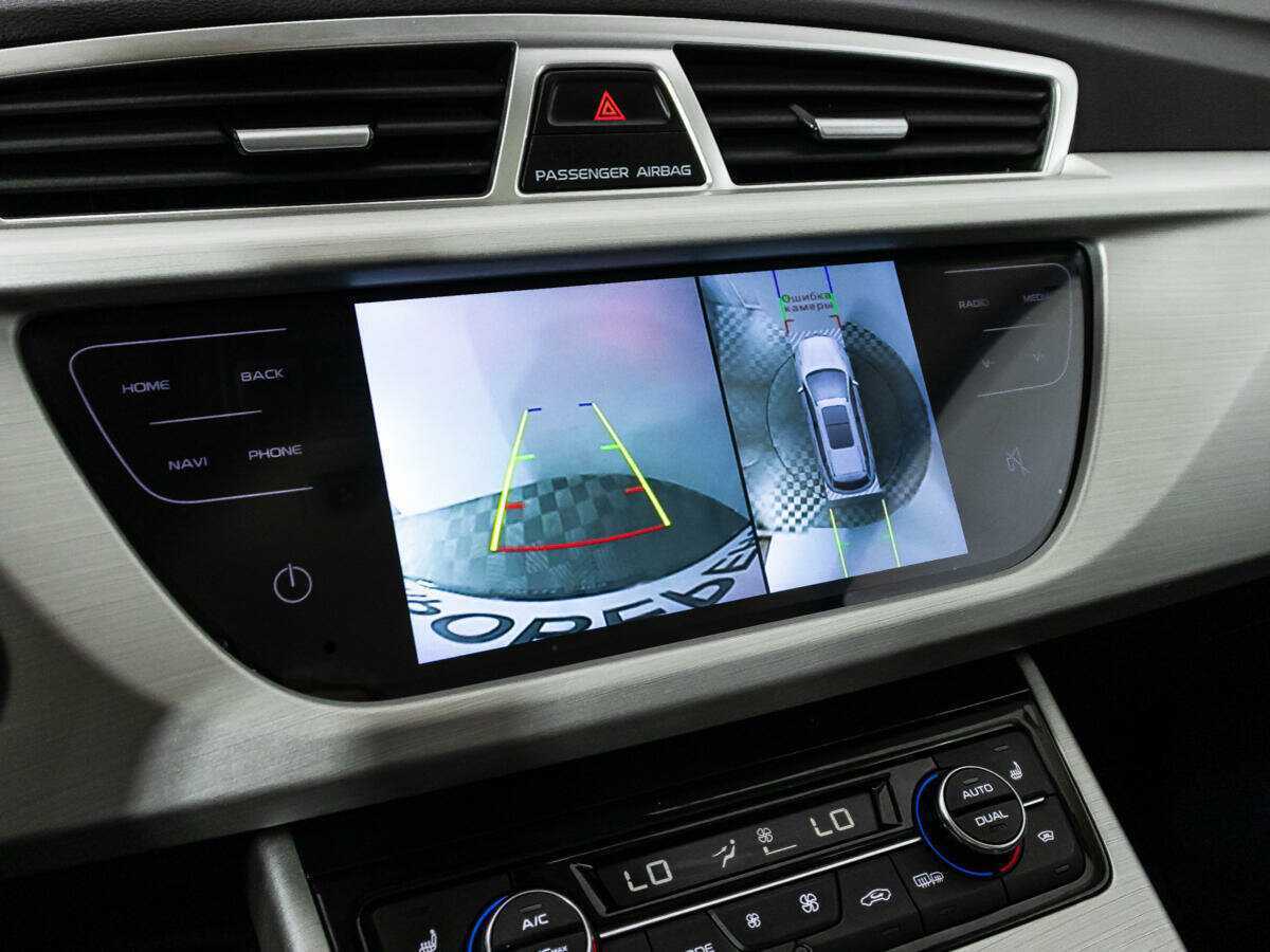 Купить Geely Atlas, 2021, 110 181 км, фото №16