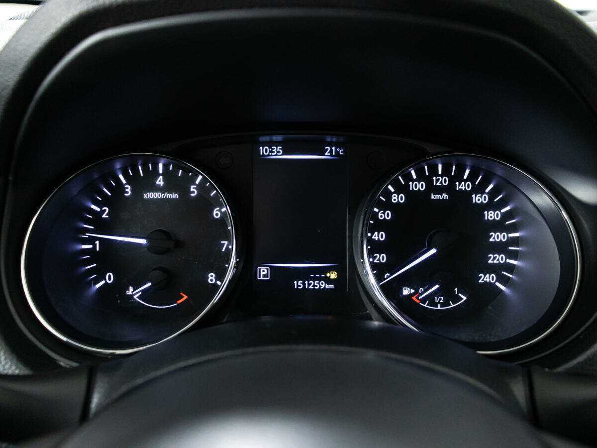 Купить Nissan Qashqai, 2019, 150 352 км, фото №12