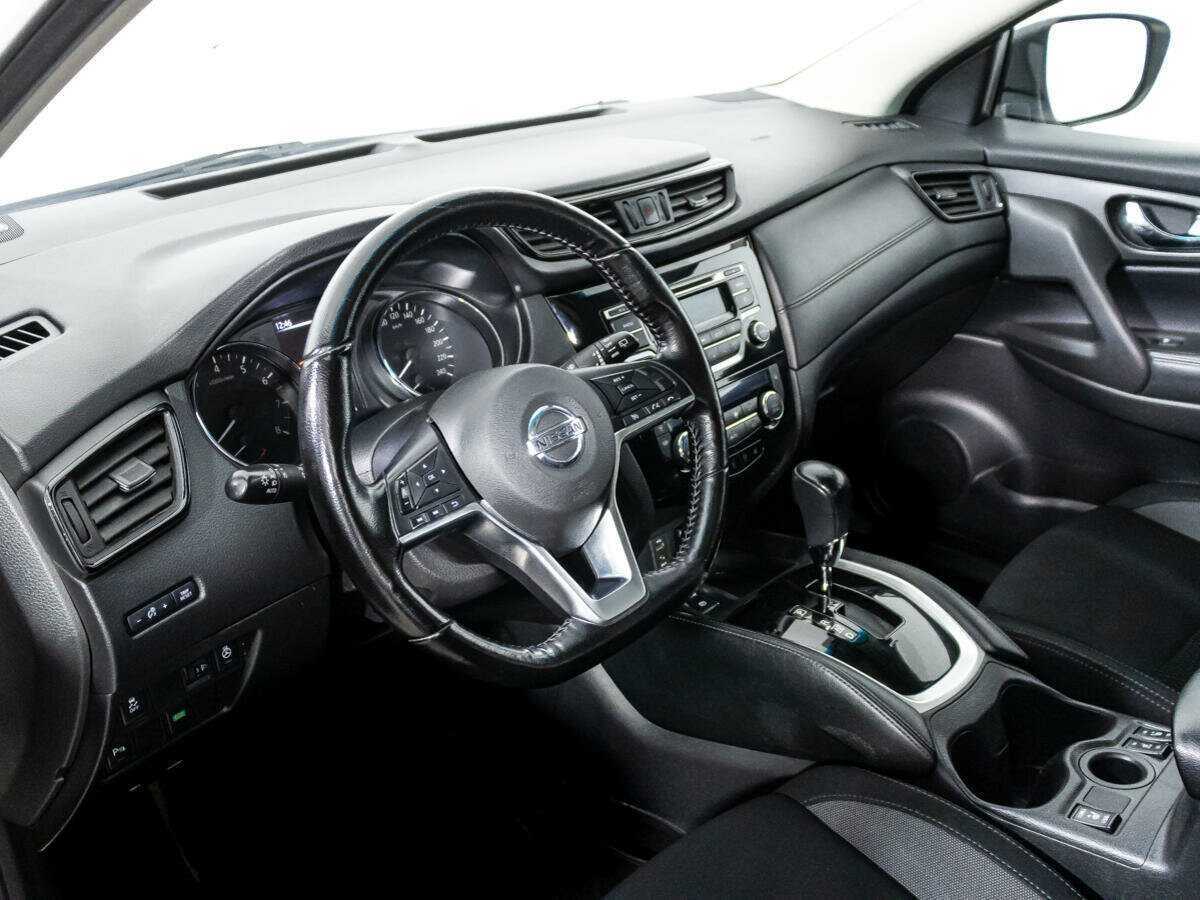 Купить Nissan Qashqai, 2019, 136 833 км, фото №11