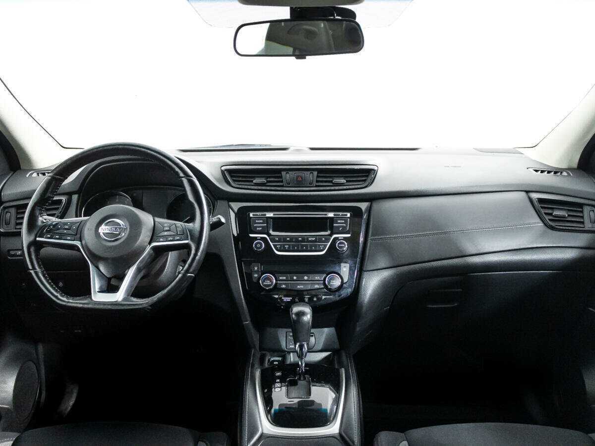 Купить Nissan Qashqai, 2019, 136 833 км, фото №13