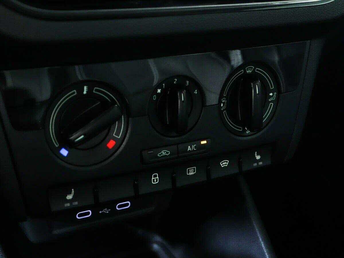 Купить Skoda Rapid, 2021, 16 300 км, фото №14