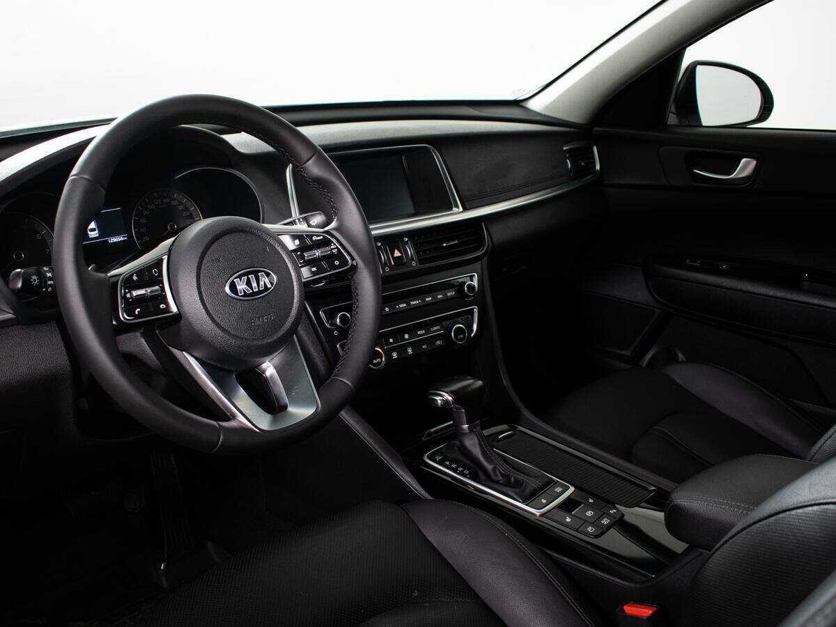 Купить Kia Optima, 2019, 129 133 км, фото №12