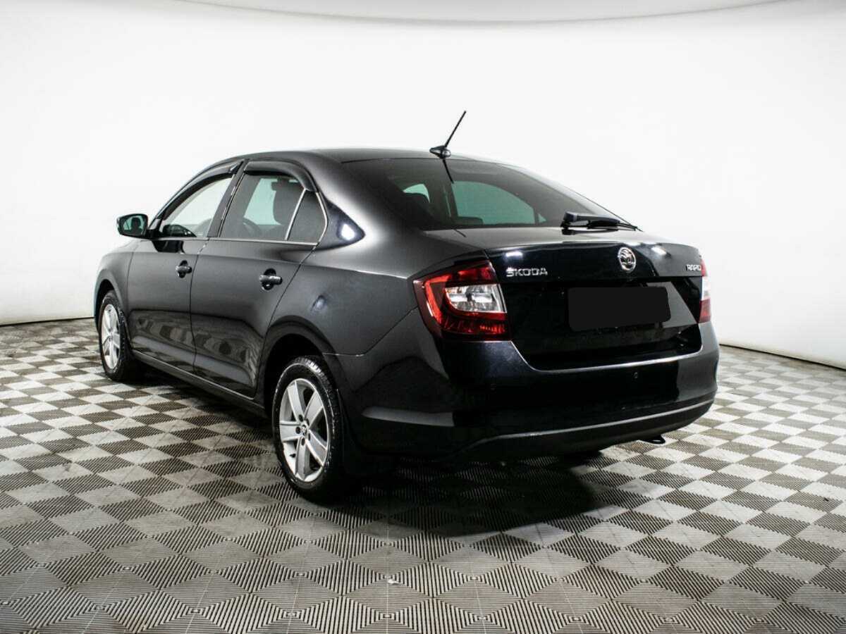 Купить Skoda Rapid, 2019, 38 028 км, фото №7