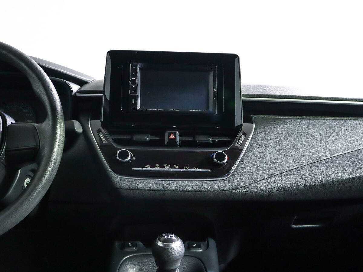 Купить Toyota Corolla, 2019, 43 822 км, фото №11