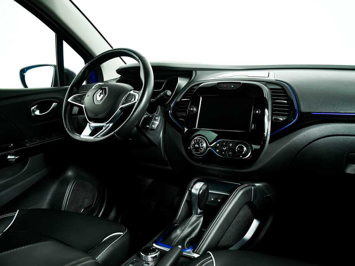 Купить Renault Kaptur, 2020, 63 150 км, фото №9