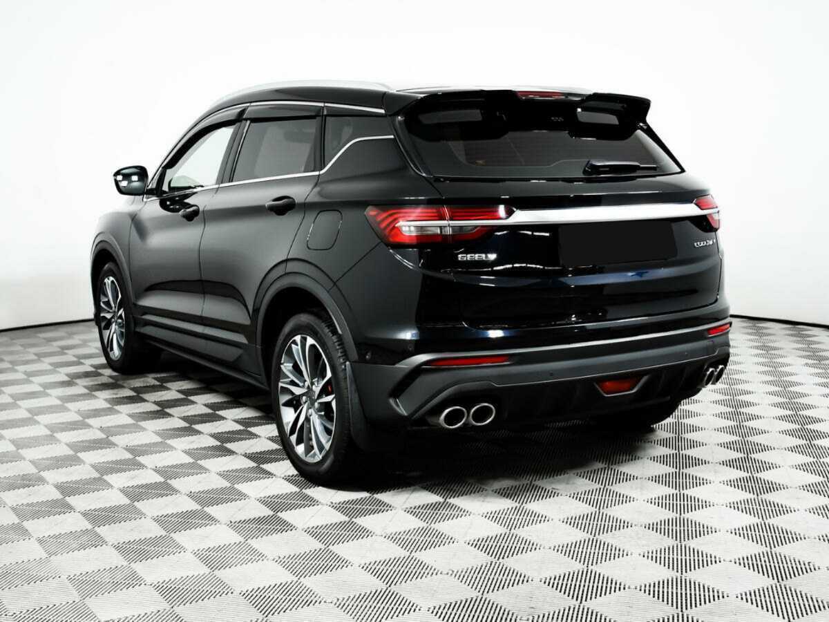 Купить Geely Coolray, 2022, 56 518 км, фото №7
