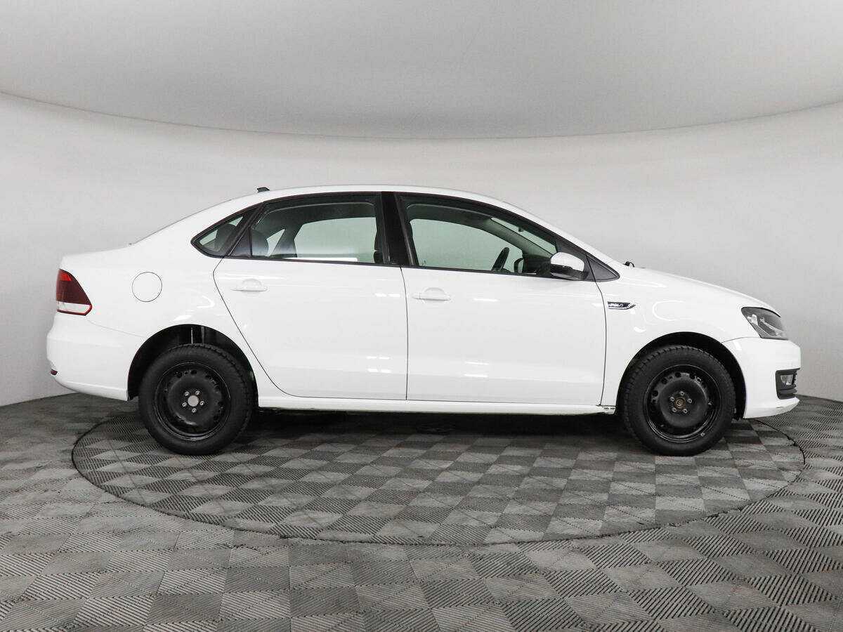 Купить Volkswagen Polo, 2019, 58 022 км, фото №4